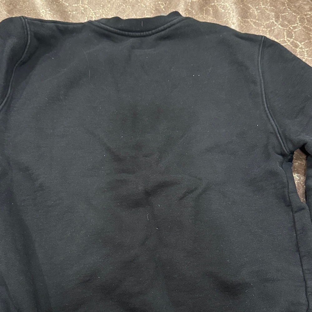 SOLD Dior Black Women's Crew Neck Sweater - Picture 6 of 6